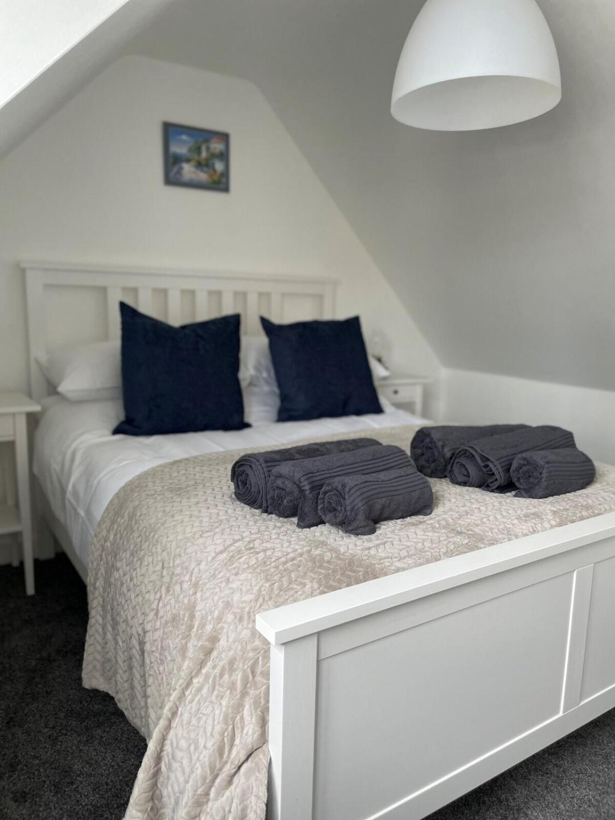 Tidal Walk Cottage By The Sea Harwich Eksteriør billede