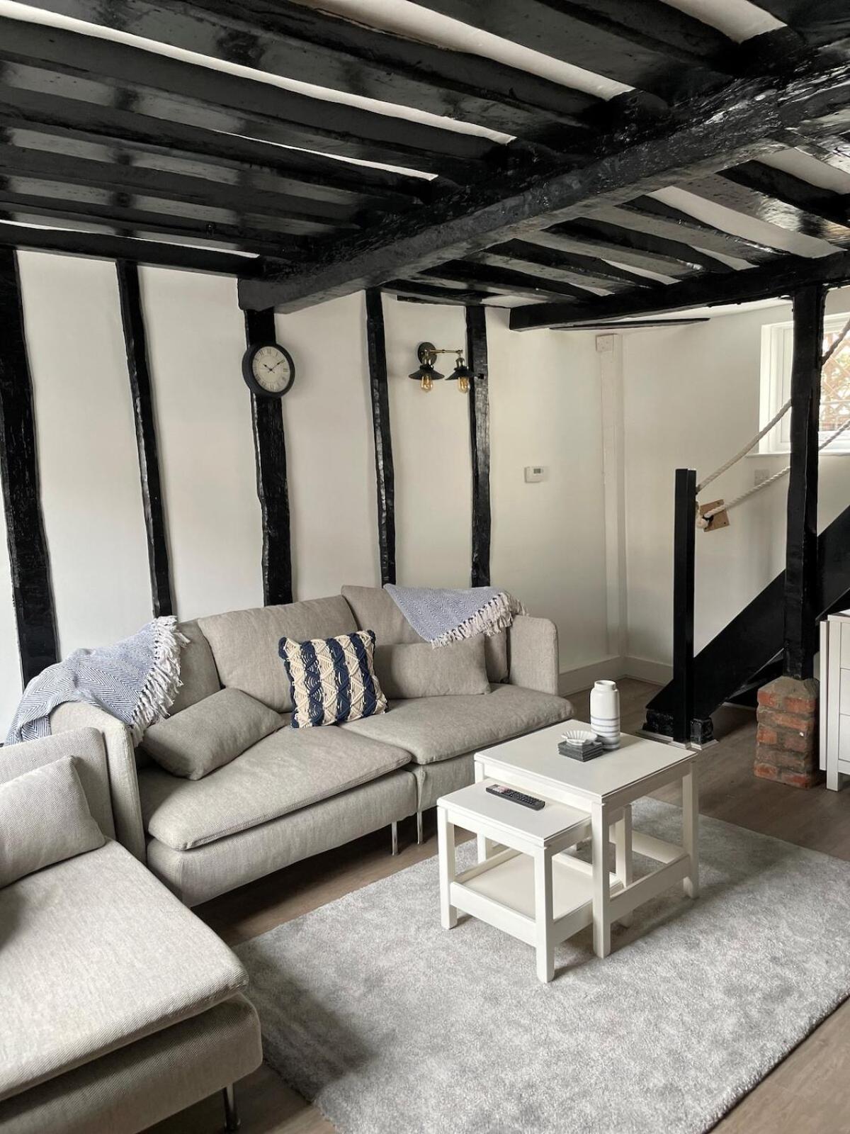 Tidal Walk Cottage By The Sea Harwich Værelse billede